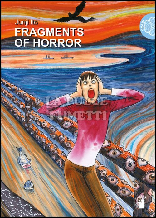 UMAMI # 4 - FRAGMENTS OF HORROR